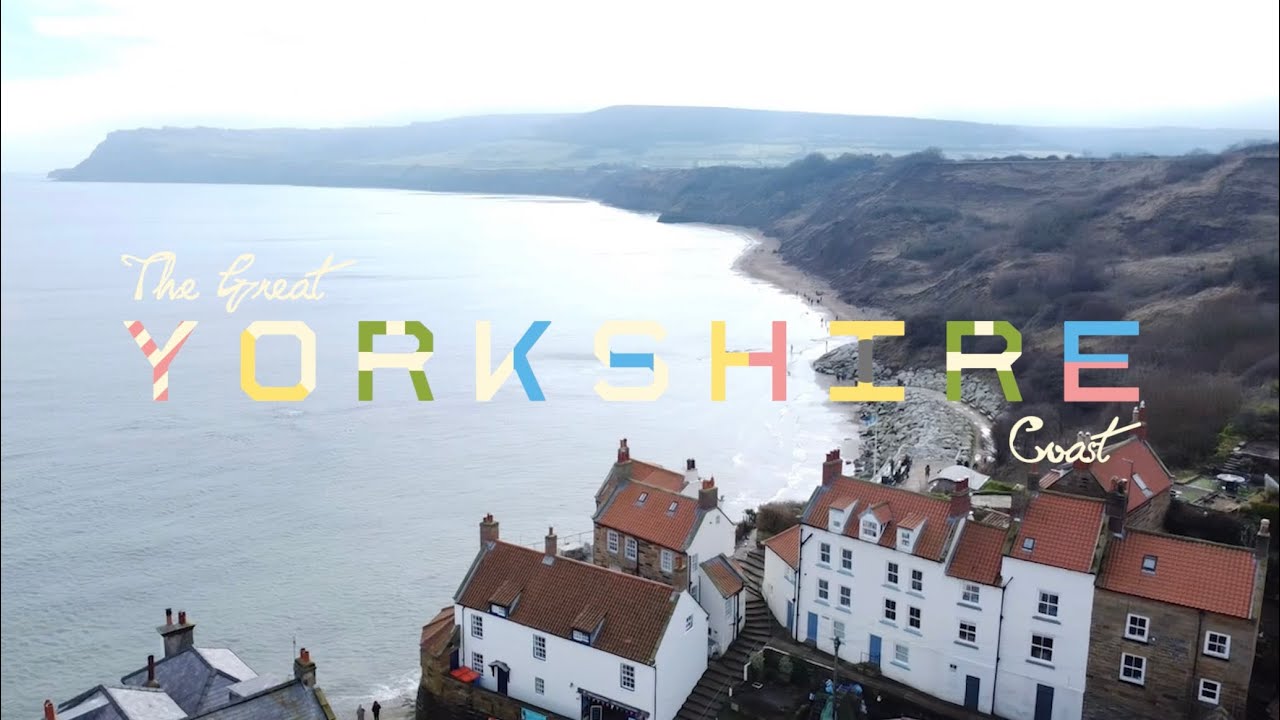 Parallel Skateboards "The Great Yorkshire Coast" Video