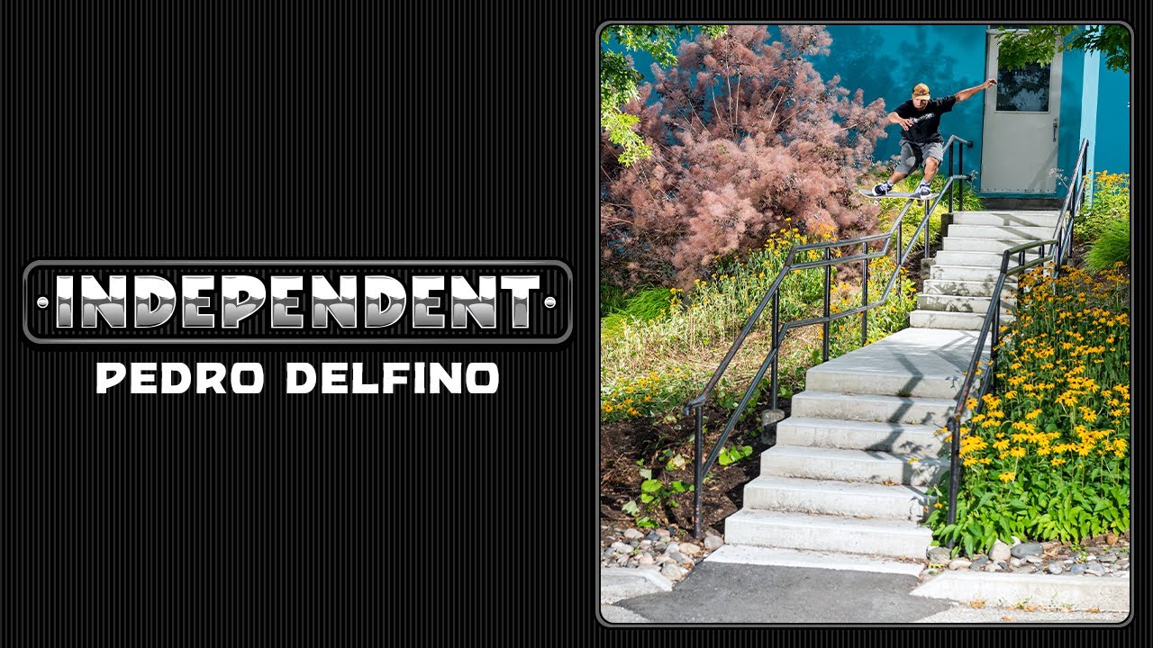 Pedro Delfino vs. Security… and a Kinked Handrail