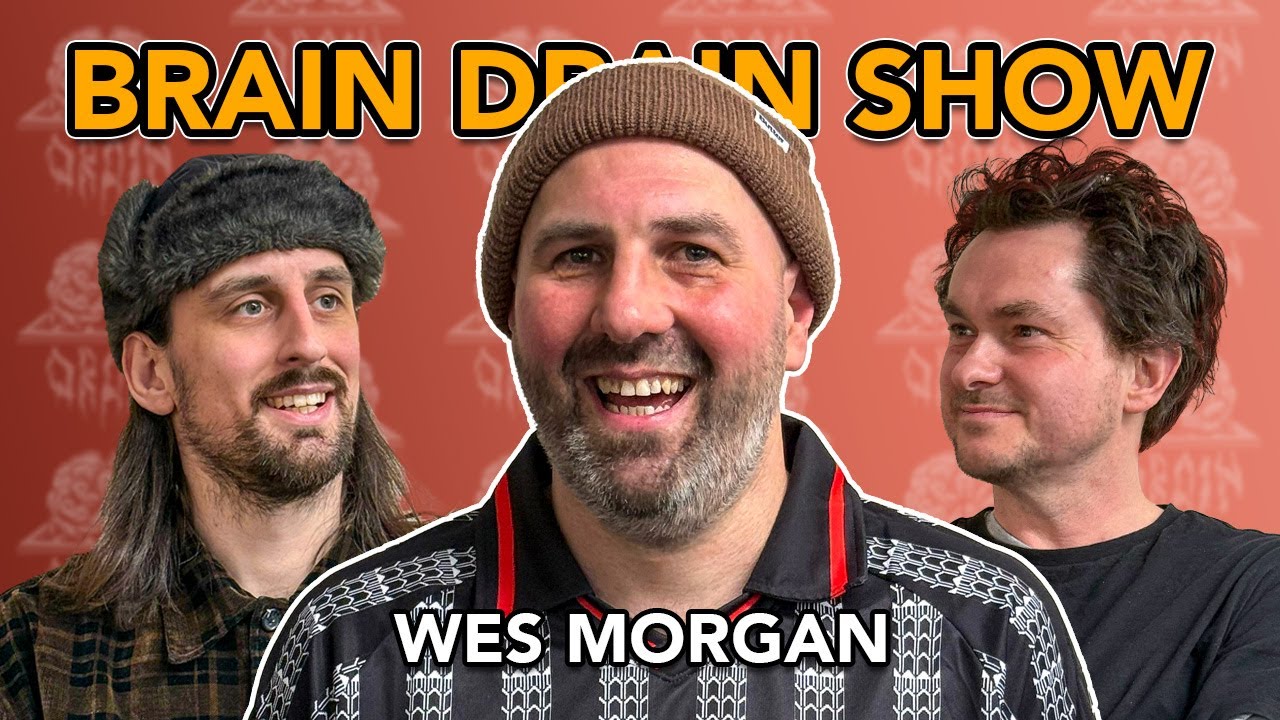 Rock Solid Distribution's Wes Morgan | Brain Drain Show #52