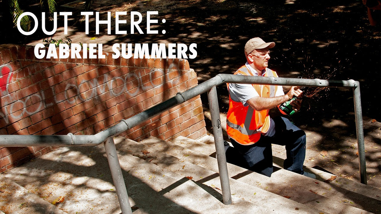 Out There: Gabriel Summers