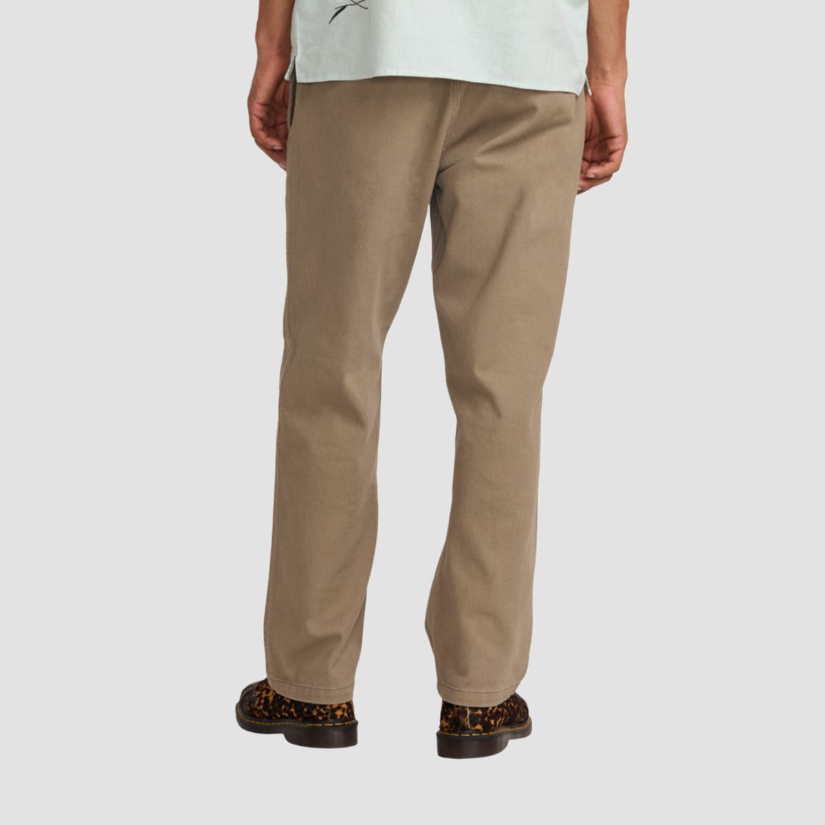 RVCA Americana 2 Chino Pants Coyote