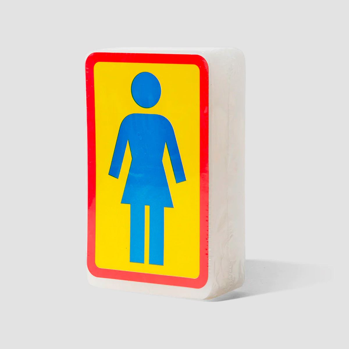 Girl Original Wax Bar White