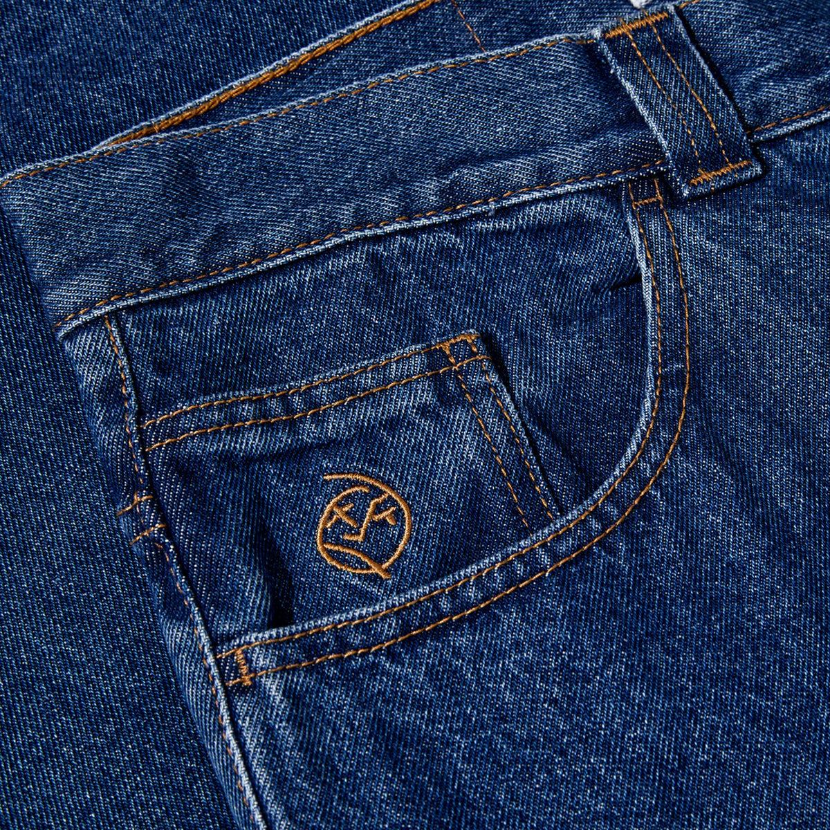 Polar Big Boy Jeans Dark Blue