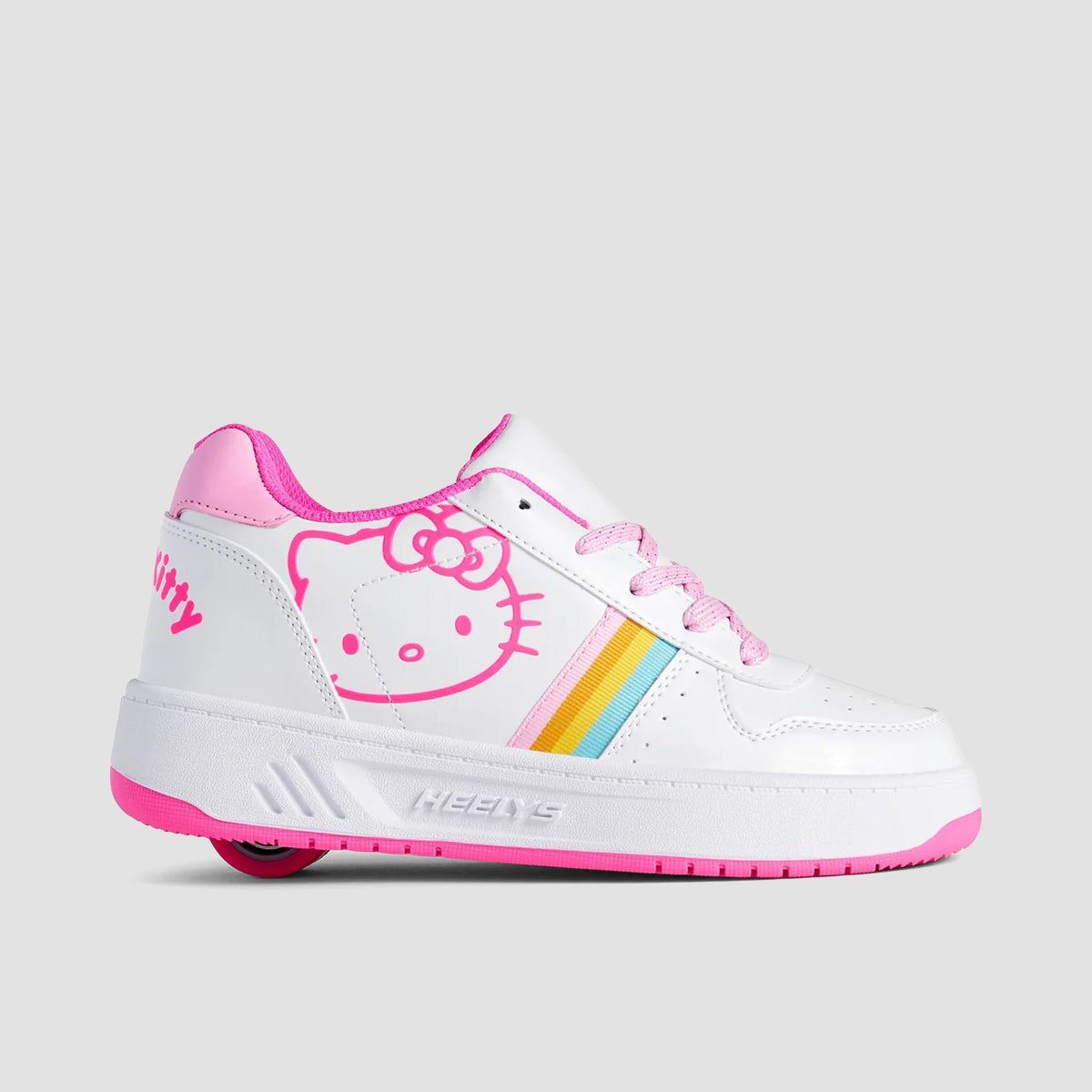 Heelys X Hello Kitty Kama White/Pink
