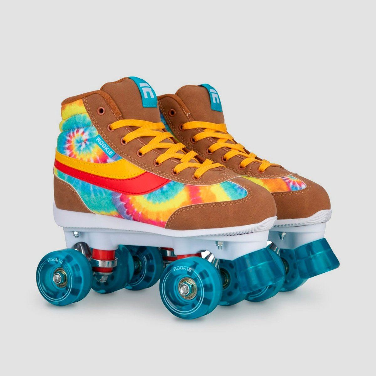 Rookie Legacy Quad Skates Tie Dye