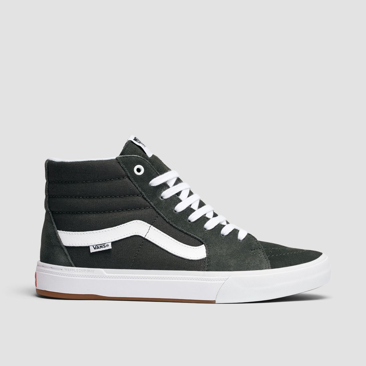 Vans Men's Sk8-Hi Reissue Vans BMX Suede / Canvas retailer Sneaker