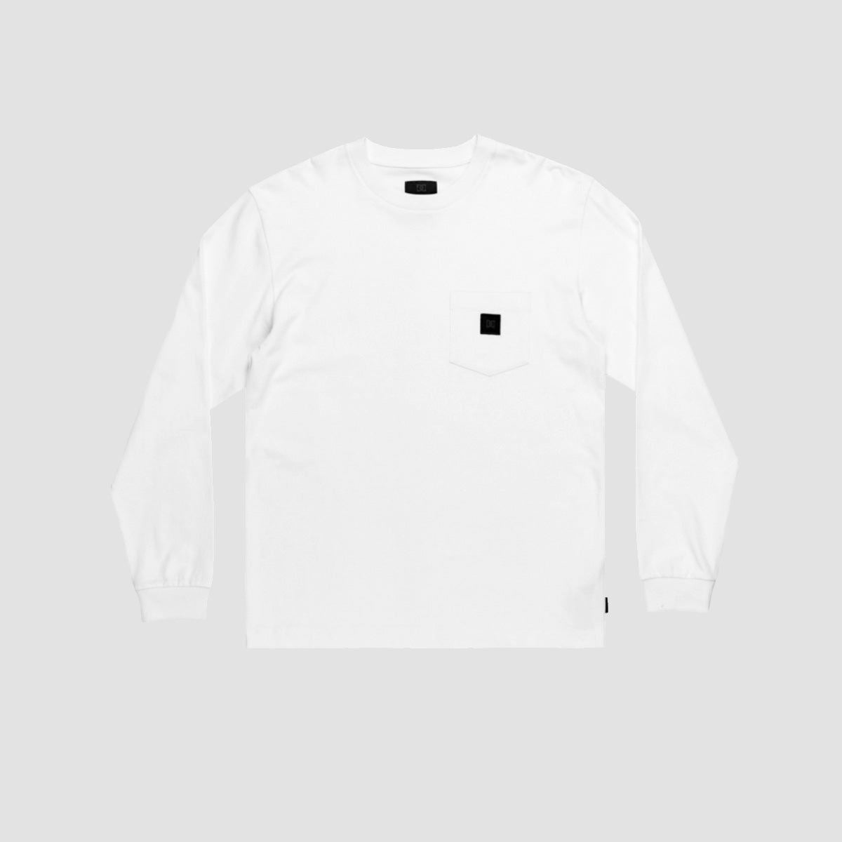 DC 1994 Longsleeve T-Shirt White