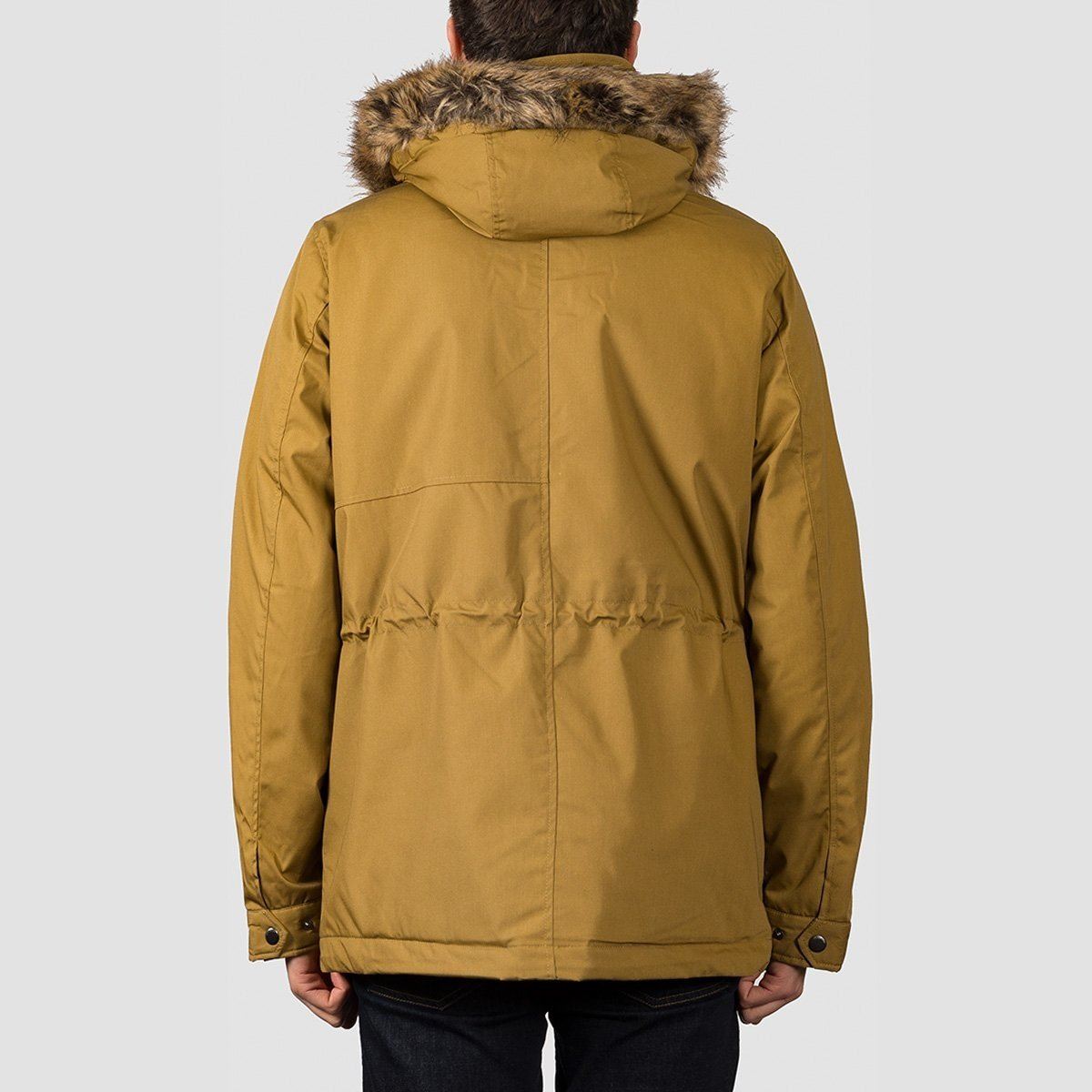 Volcom Lidward 5K Jacket Dark Khaki