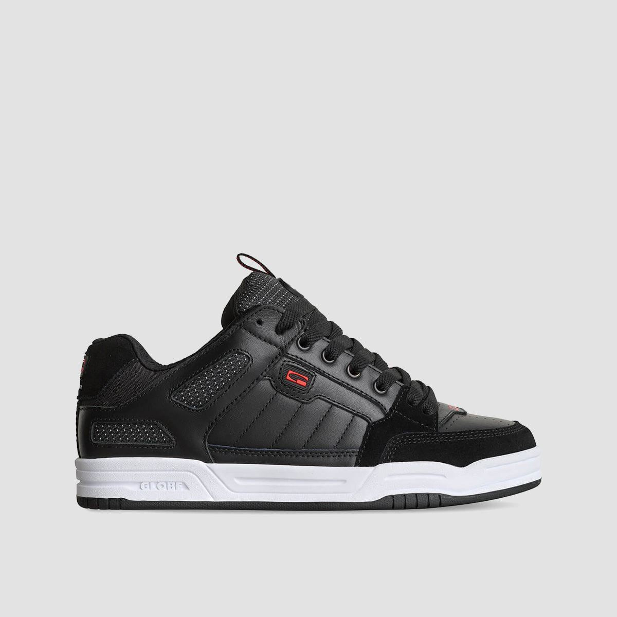Globe Tilt Prime Shoes - Black/Mullen