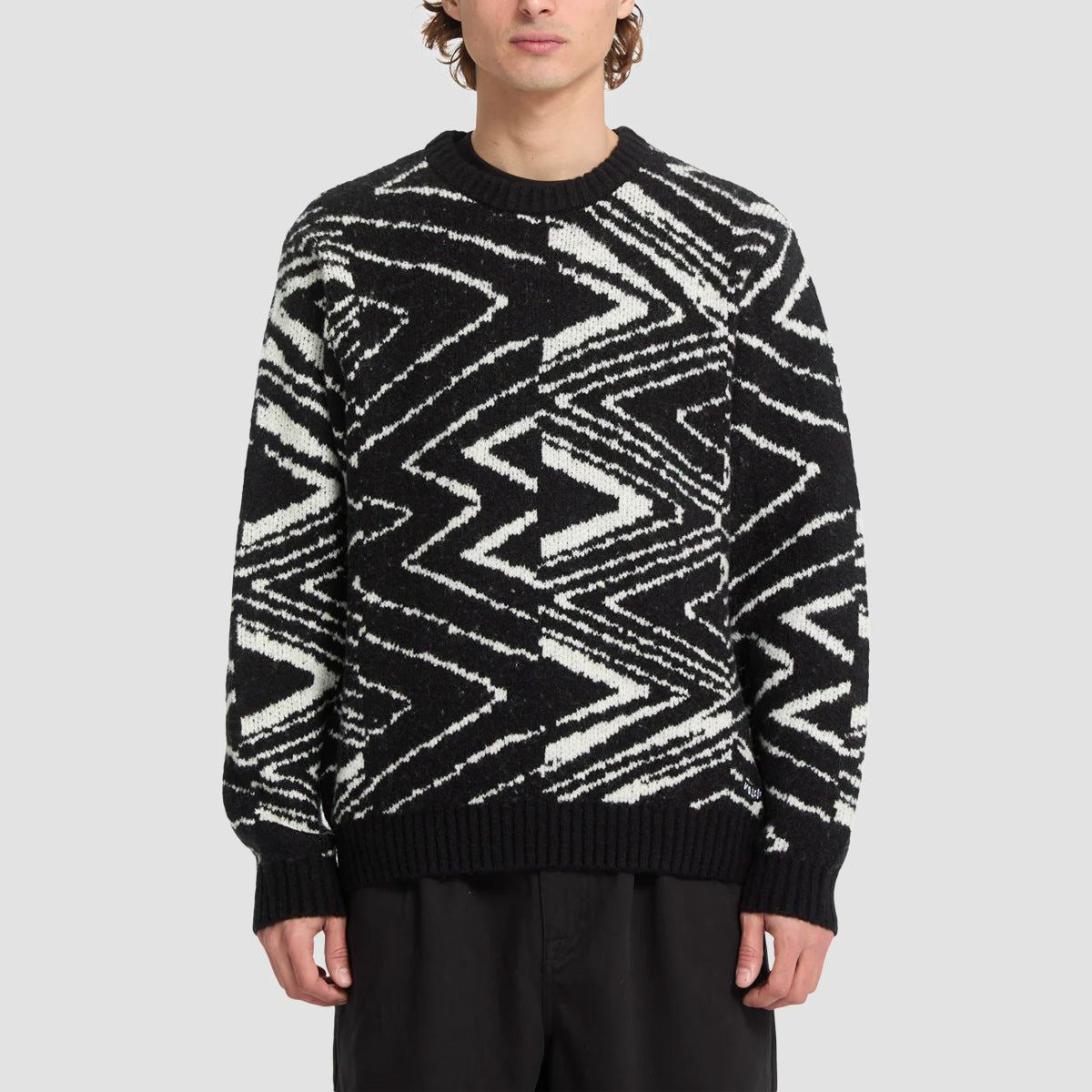 Volcom Zagner Sweater Black