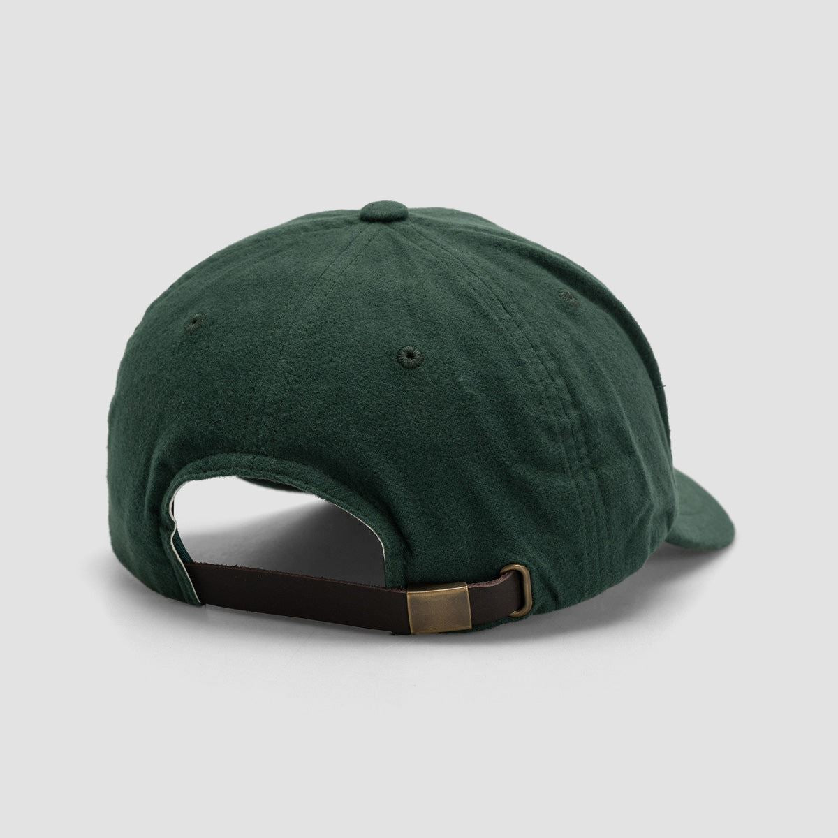 Brixton Big B MP Cap Deep Forest Flannel