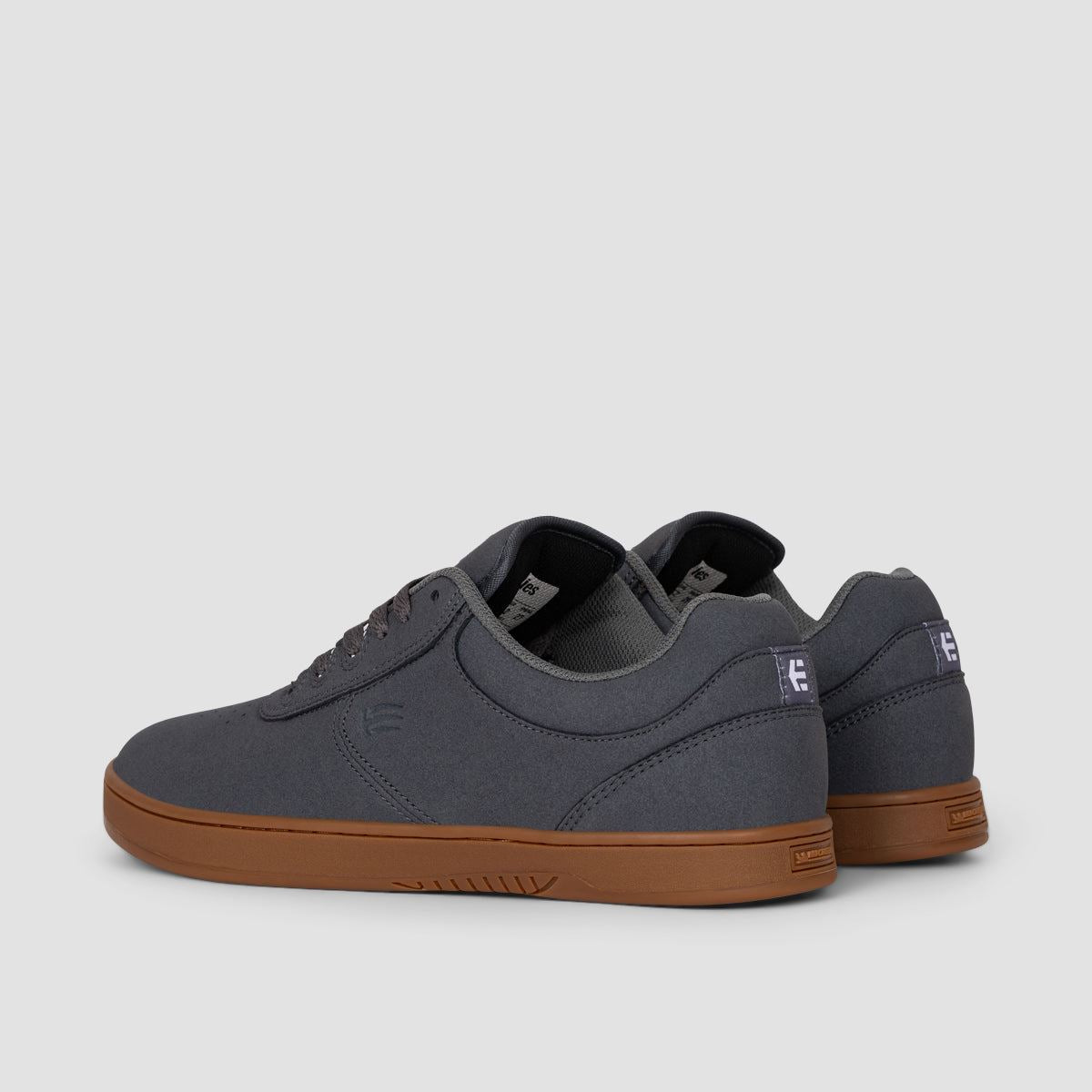Etnies Joslin Shoes - Charcoal