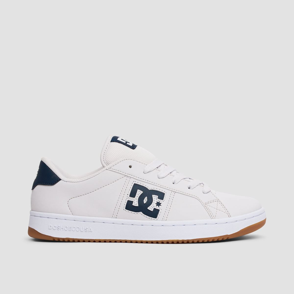 DC Striker Shoes - Frost Grey