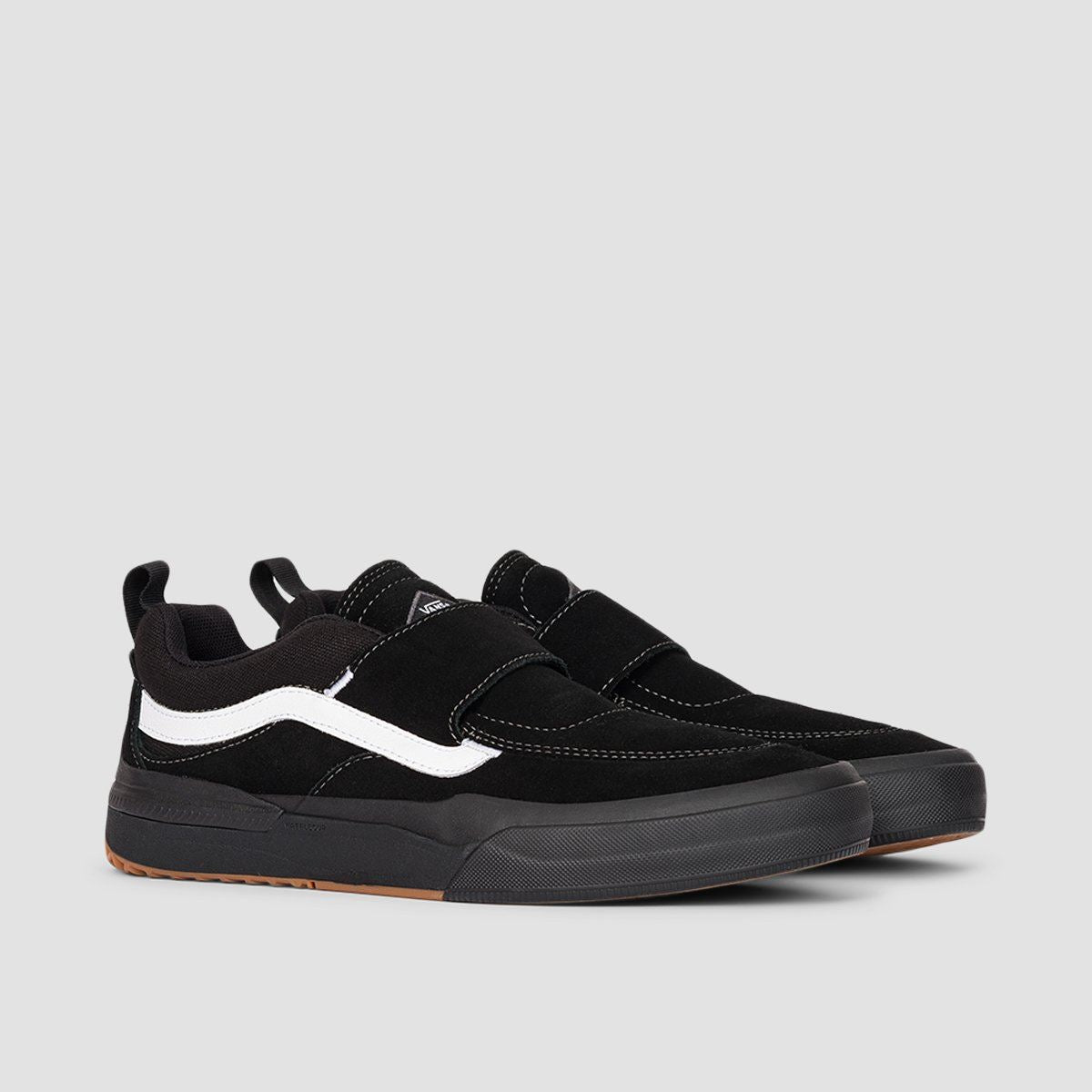 Vans Kyle Pro 2 Shoes - Black/Black