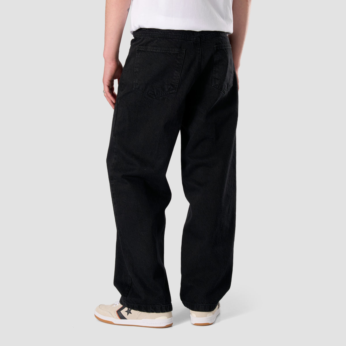 1990's Jeans Black