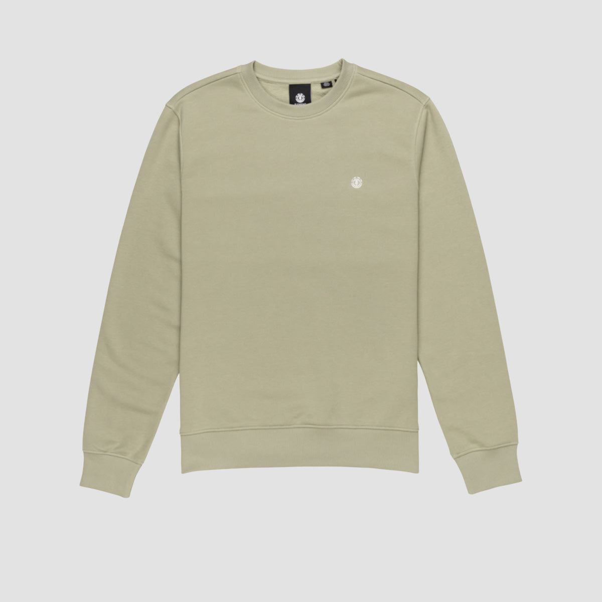 Element Cornell Classic Crew Sweatshirt Tea