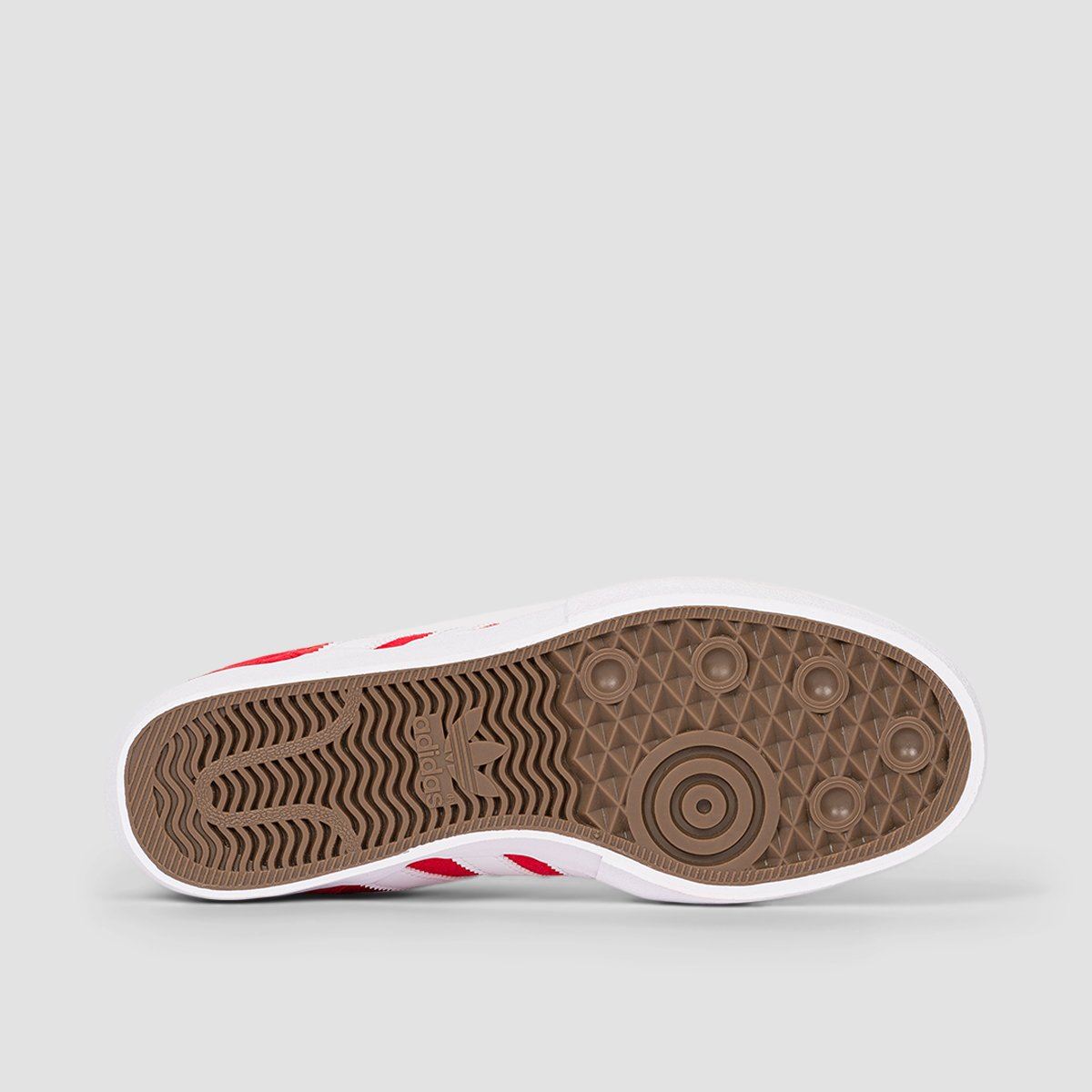 adidas Matchbreak Super Shoes - Scarlet/Footwear White/Gold Metallic