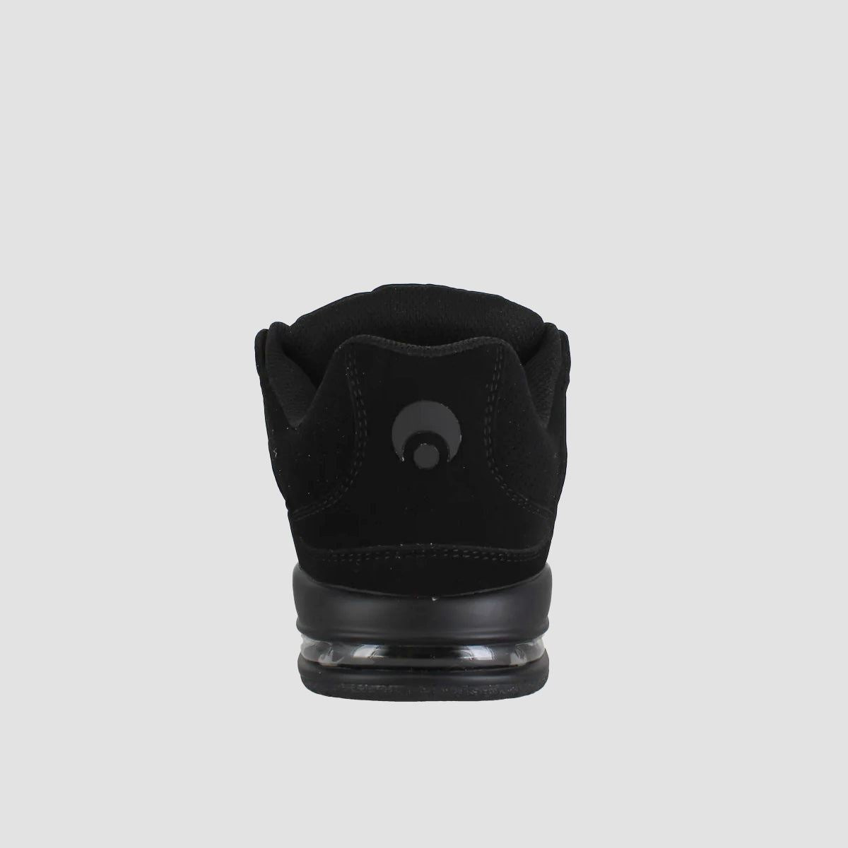 Osiris Pixel Shoes - Black/Black/Black