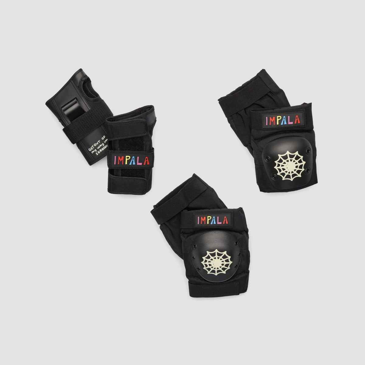 Impala Protective Set Burger Babie