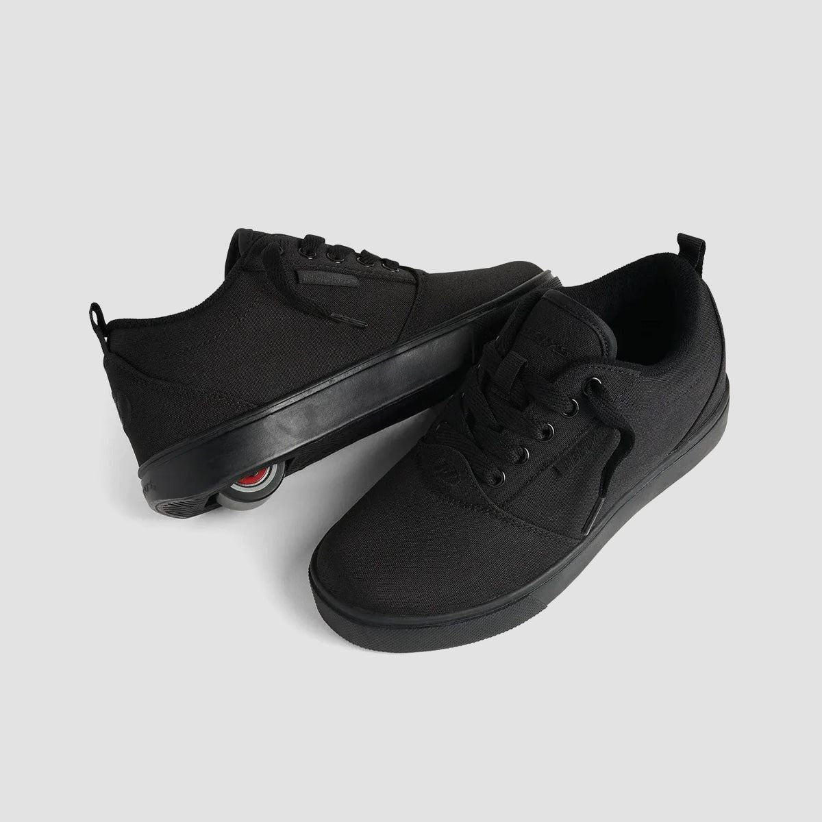 Heelys Pro 20 Triple Black Canvas