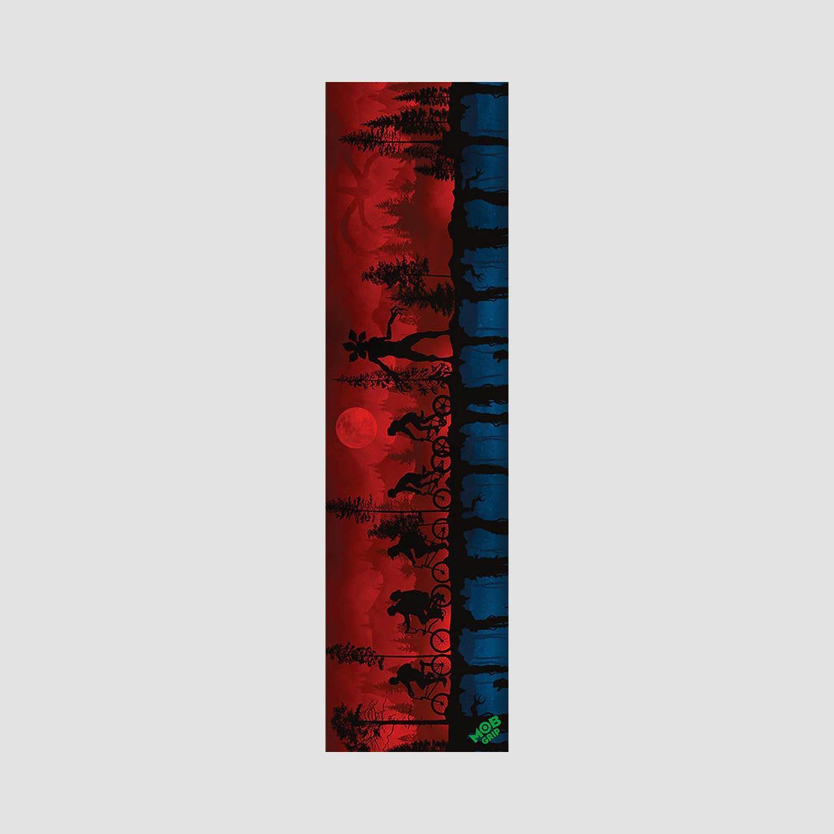 MOB Stranger Things Silhouettes Grip Tape - 9"