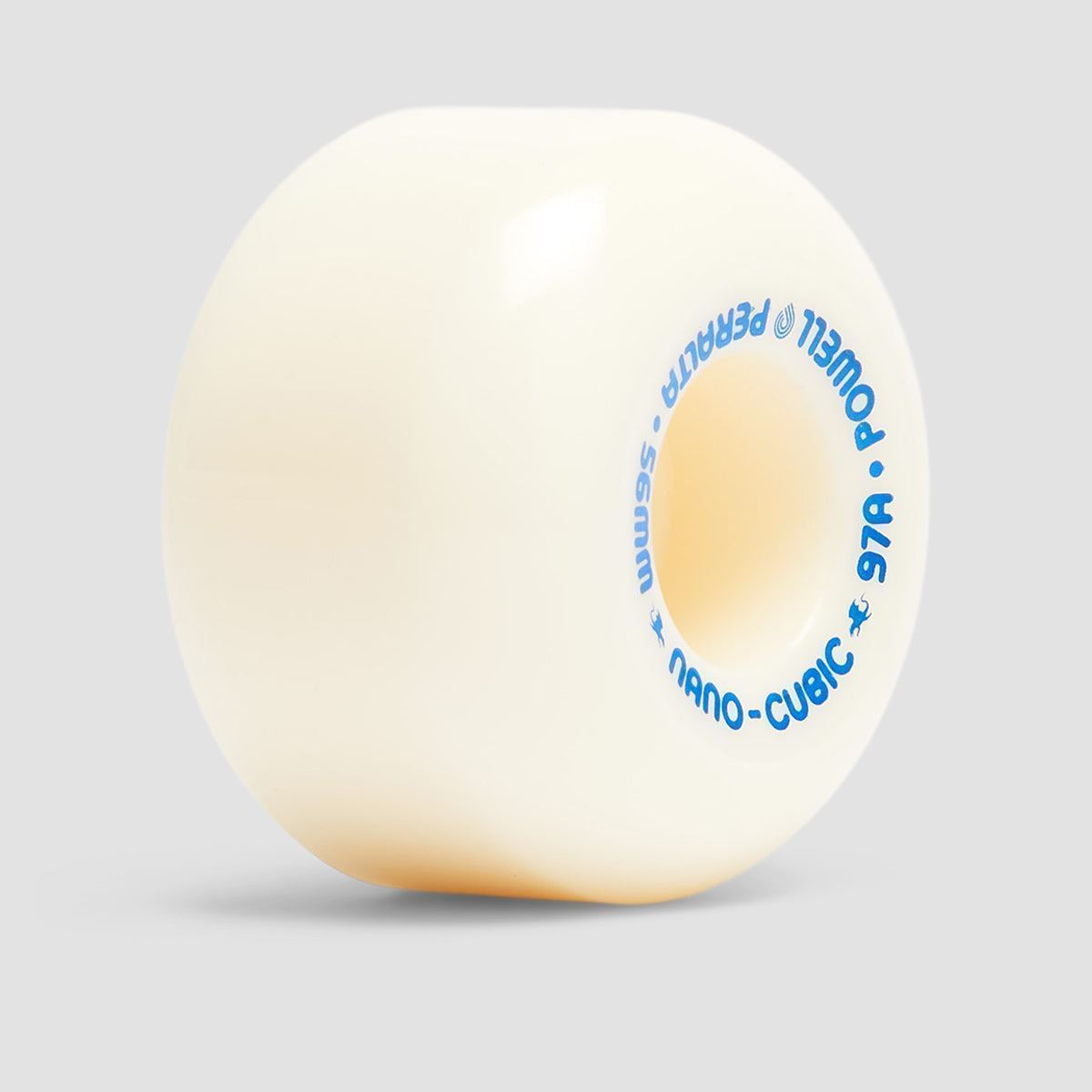 Powell Peralta Dragon Formula Andy Anderson Nano Cubic 97A A1 Skateboard Wheels Off White 56x37mm