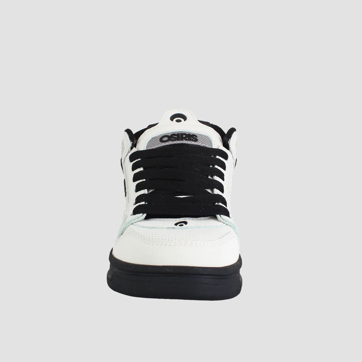 Osiris Peril Shoes - Eggshell/Black