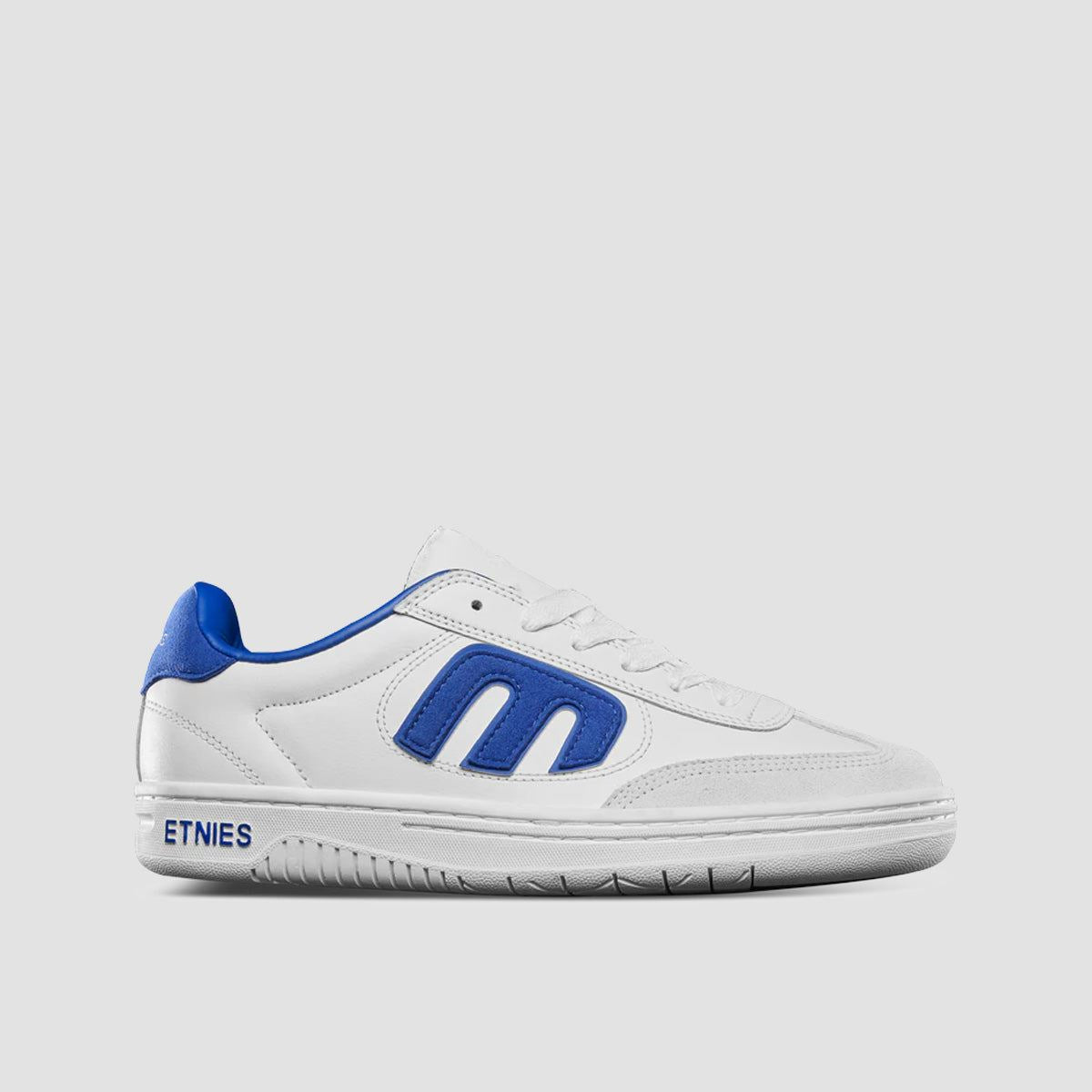 Etnies Locut Shoes - White/Blue