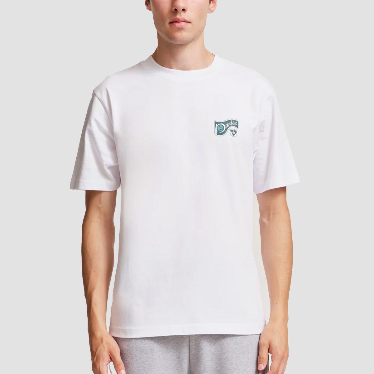 Parlez Ludis T-Shirt White