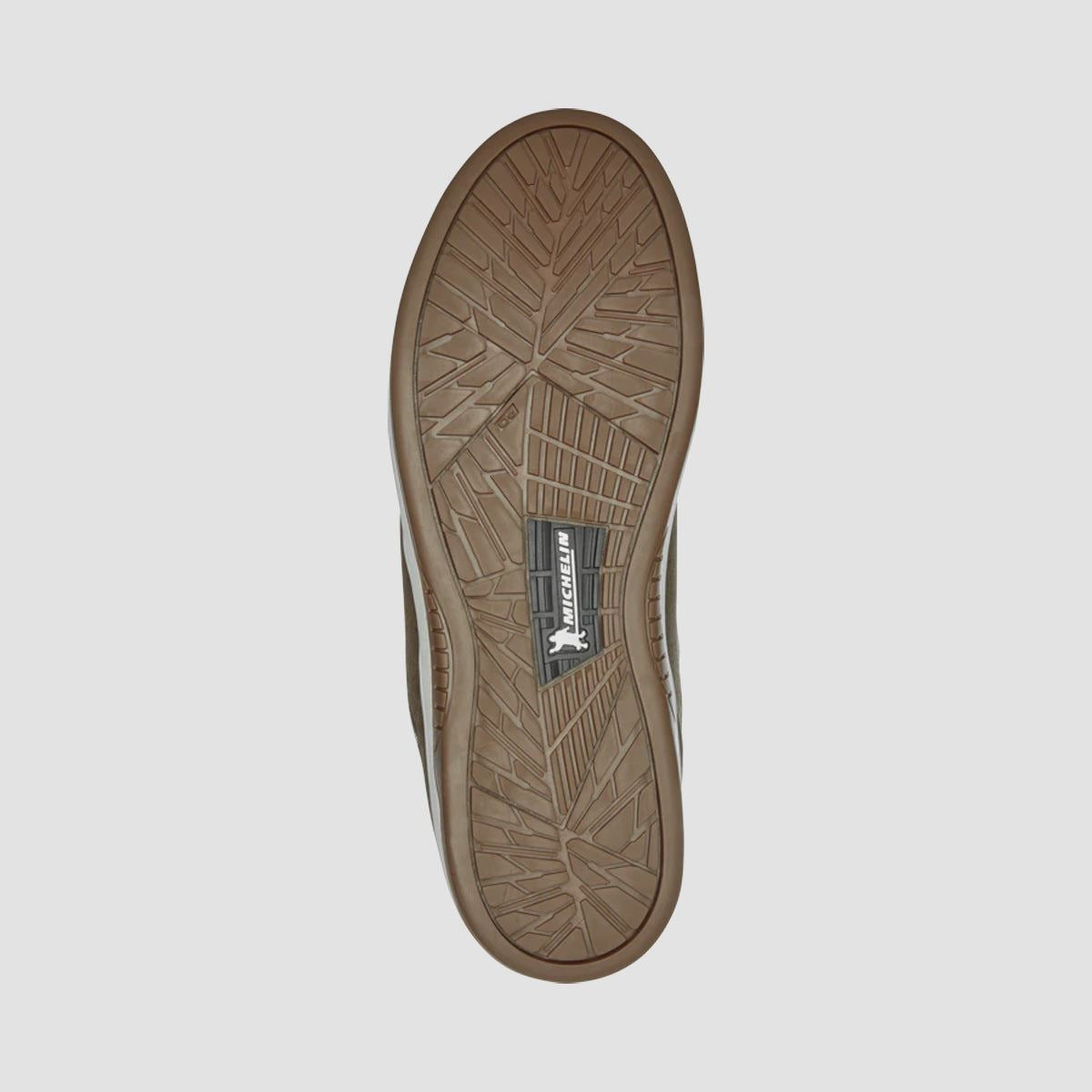 Etnies Marana Shoes - Brown/Blue