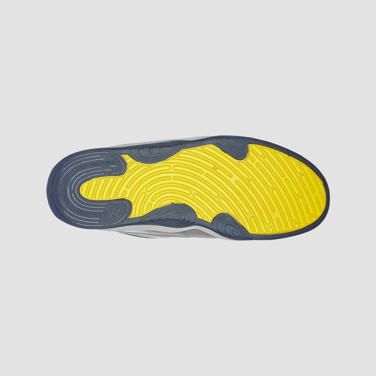 eS Two Nine 8 Shoes - Grey/Navy/Yellow