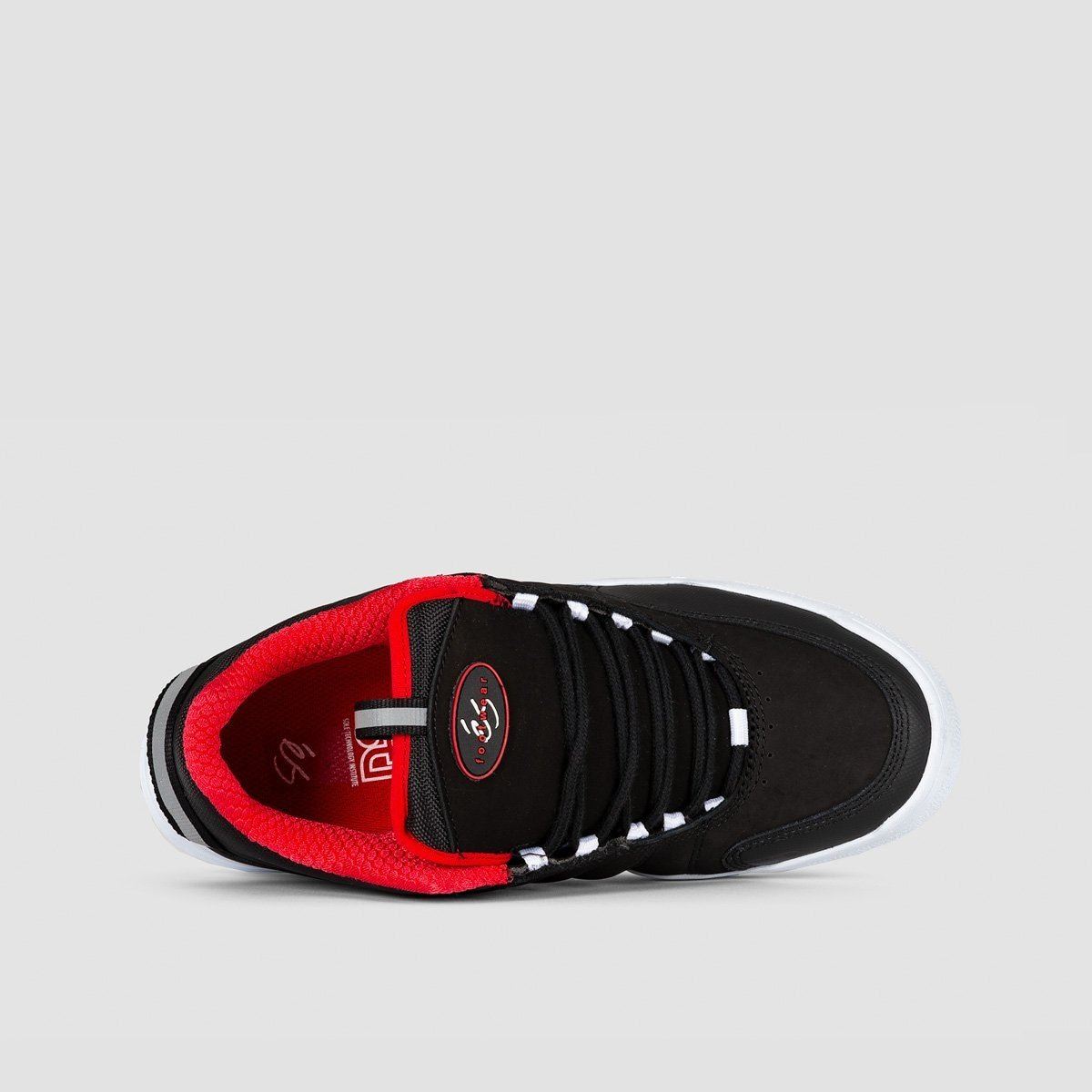 eS Evant Shoes - Black