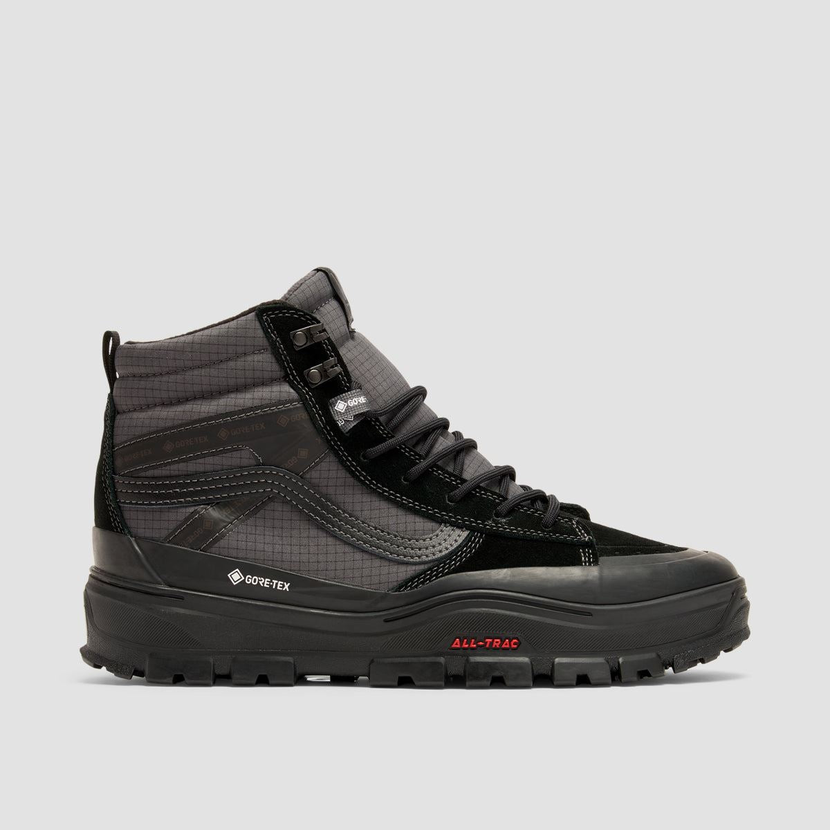 Vans Sk8-Hi Gore-Tex Insulated Boots - Black/Black