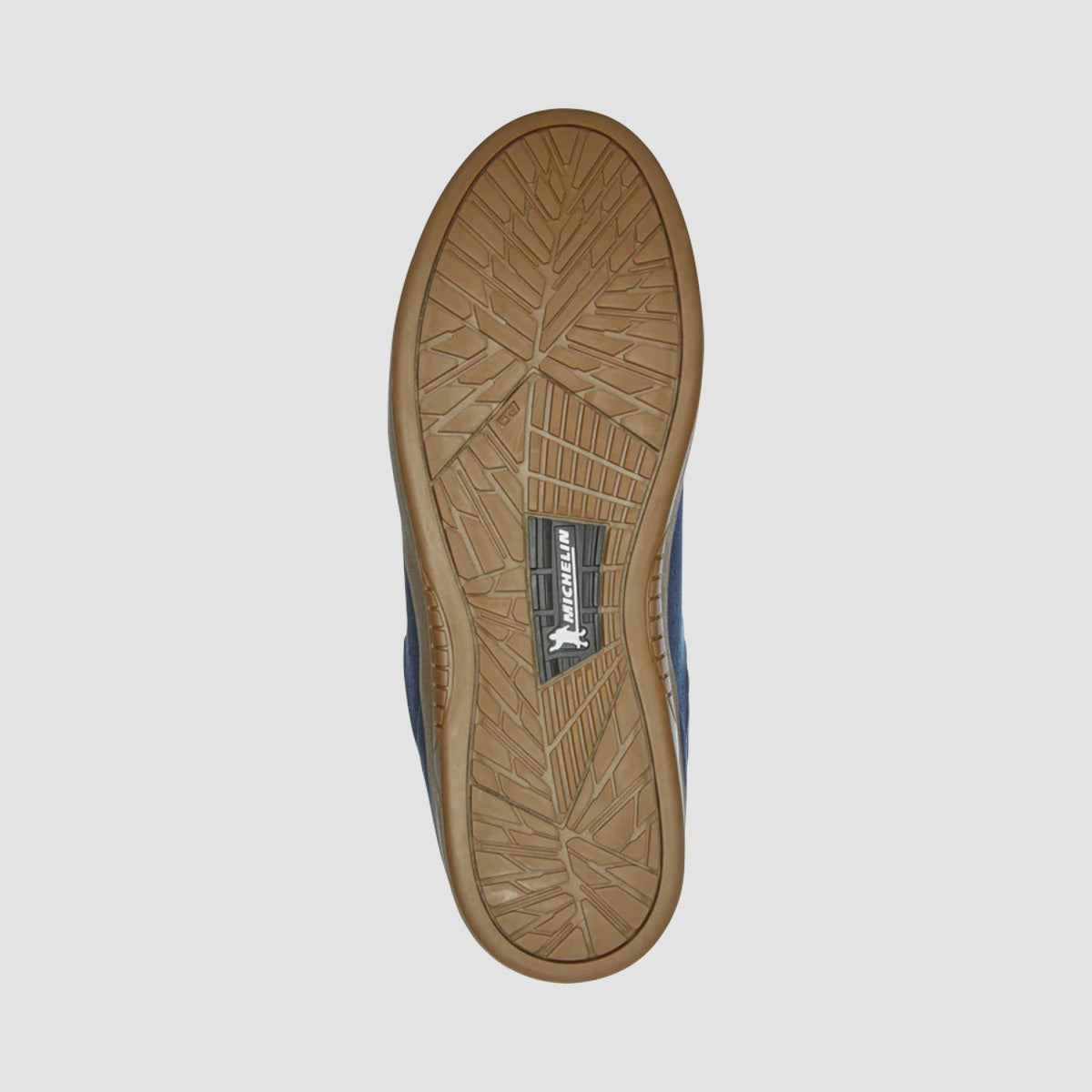 Etnies Marana Shoes - Navy/Gum/Yellow