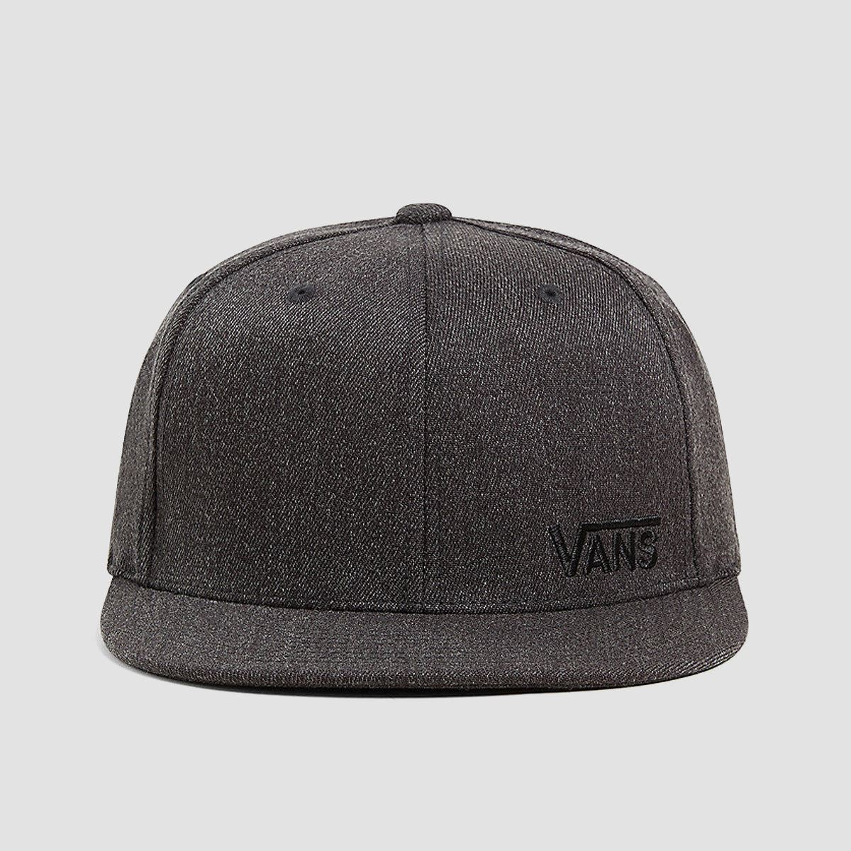 Vans Splitz Cap Charcoal Heather