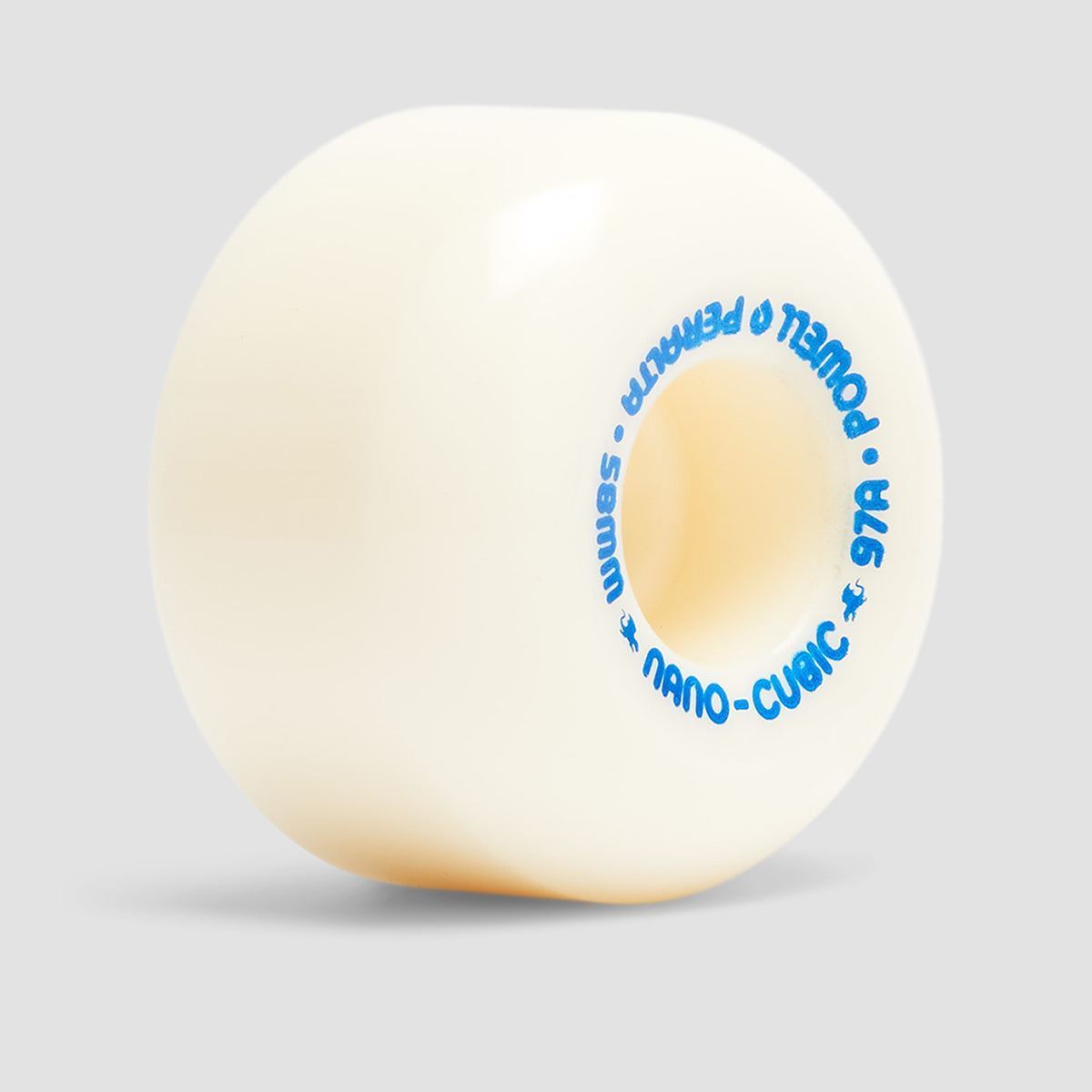 Powell Peralta Dragon Formula Andy Anderson Nano Cubic 97A A1 Skateboard Wheels Off White 58x37.5mm