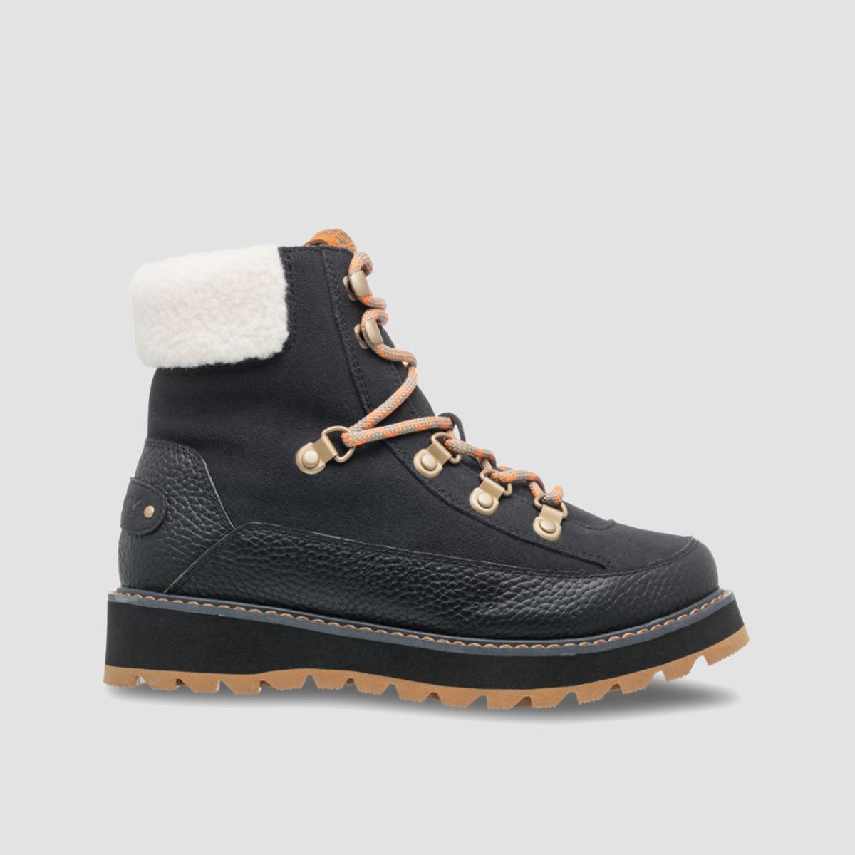 Roxy Azelie Boots - Black - Womens