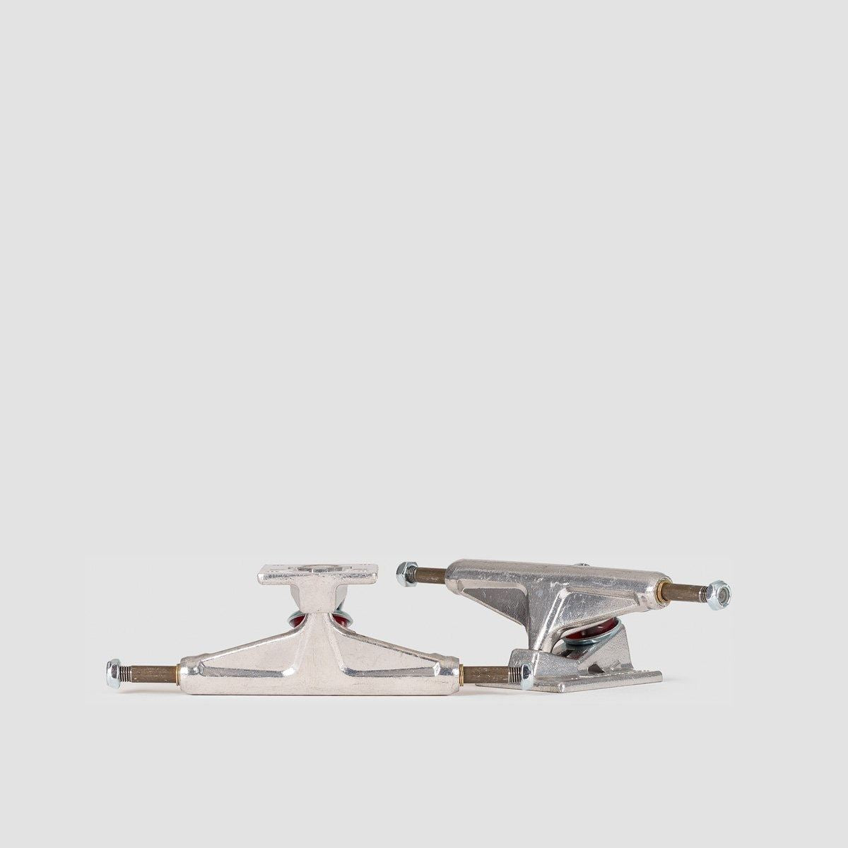 Venture Low 5.0 Skateboard Trucks 1 Pair All Polished - 7.62"
