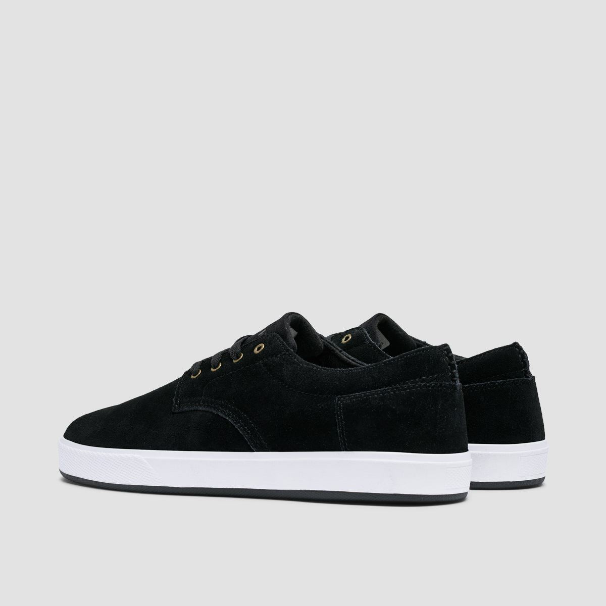 Emerica Spanky G6 Shoes Black/White