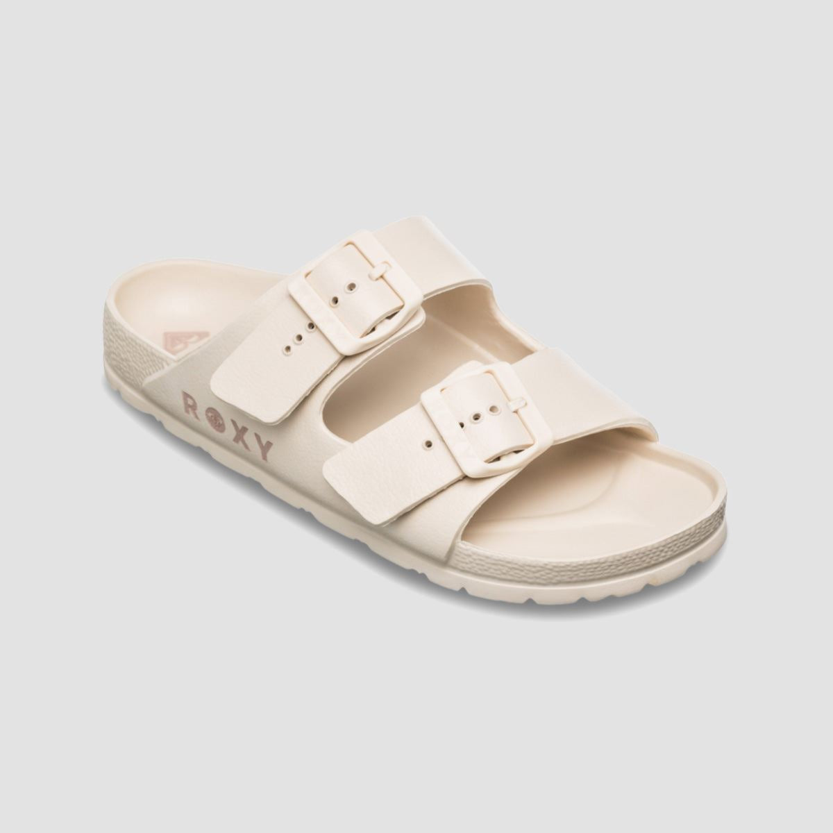 Roxy Kattie Sandals Taupe - Womens