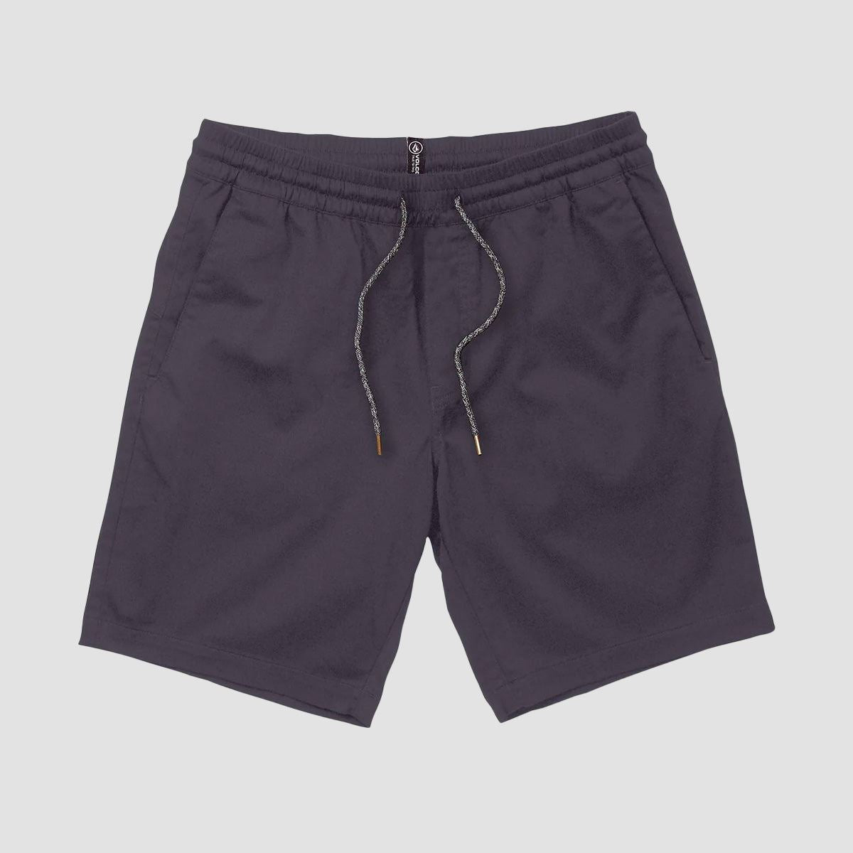 Volcom Frickin EW 19" Shorts Charcoal