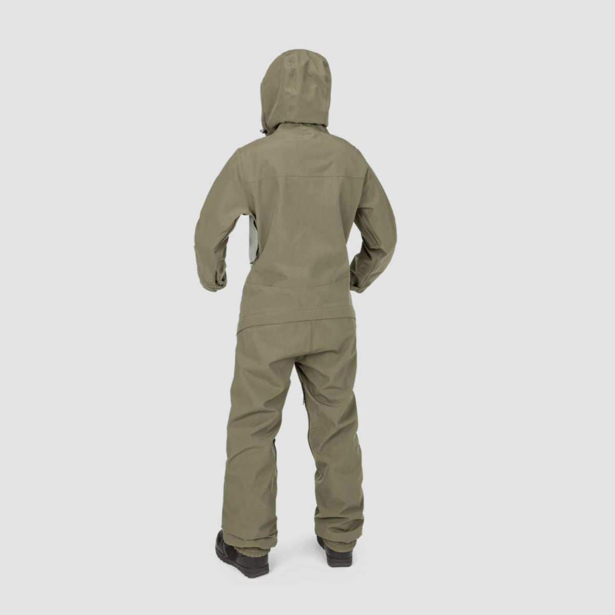 Volcom Shiloh 15K Snow Suit Ivy - Womens