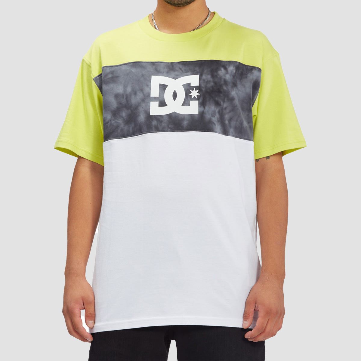 DC Deep End T-Shirt White