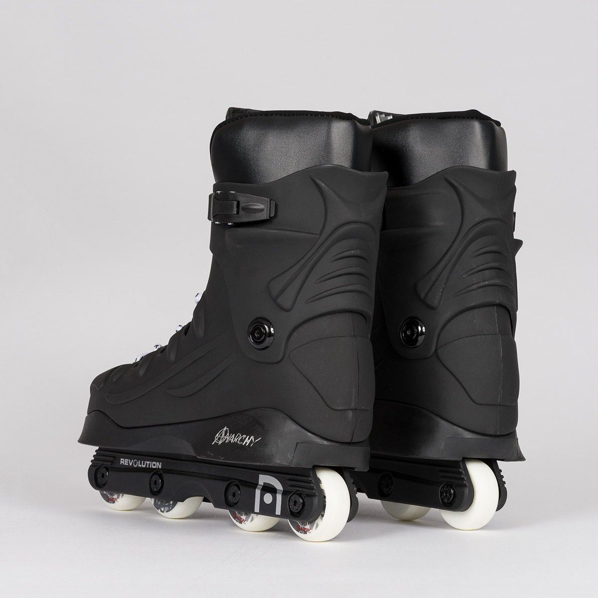 Anarchy Revolutions Skates Black