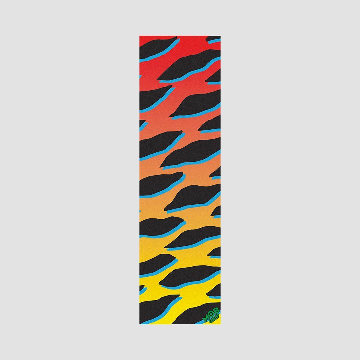 MOB Wyld Tiger Grip Tape Multi - 9"