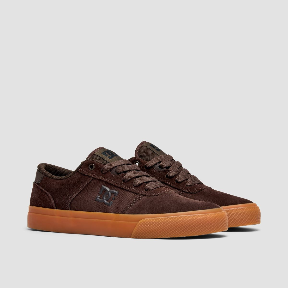 DC Teknic Shoes - Chocolate