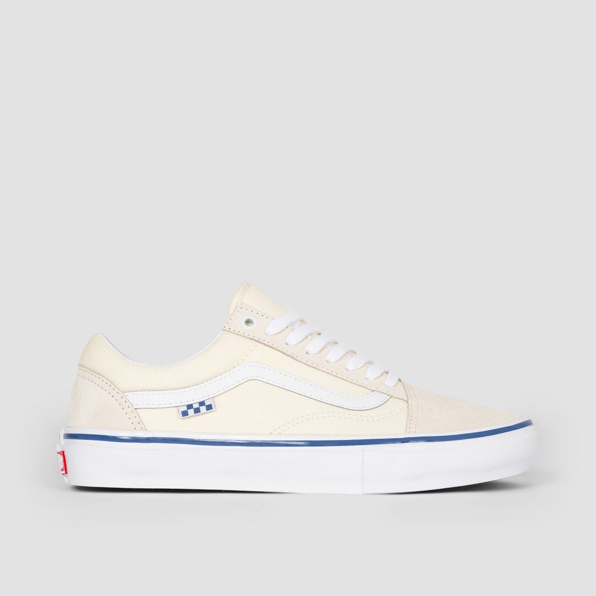 Vans Skate Old Skool Shoes - Off White