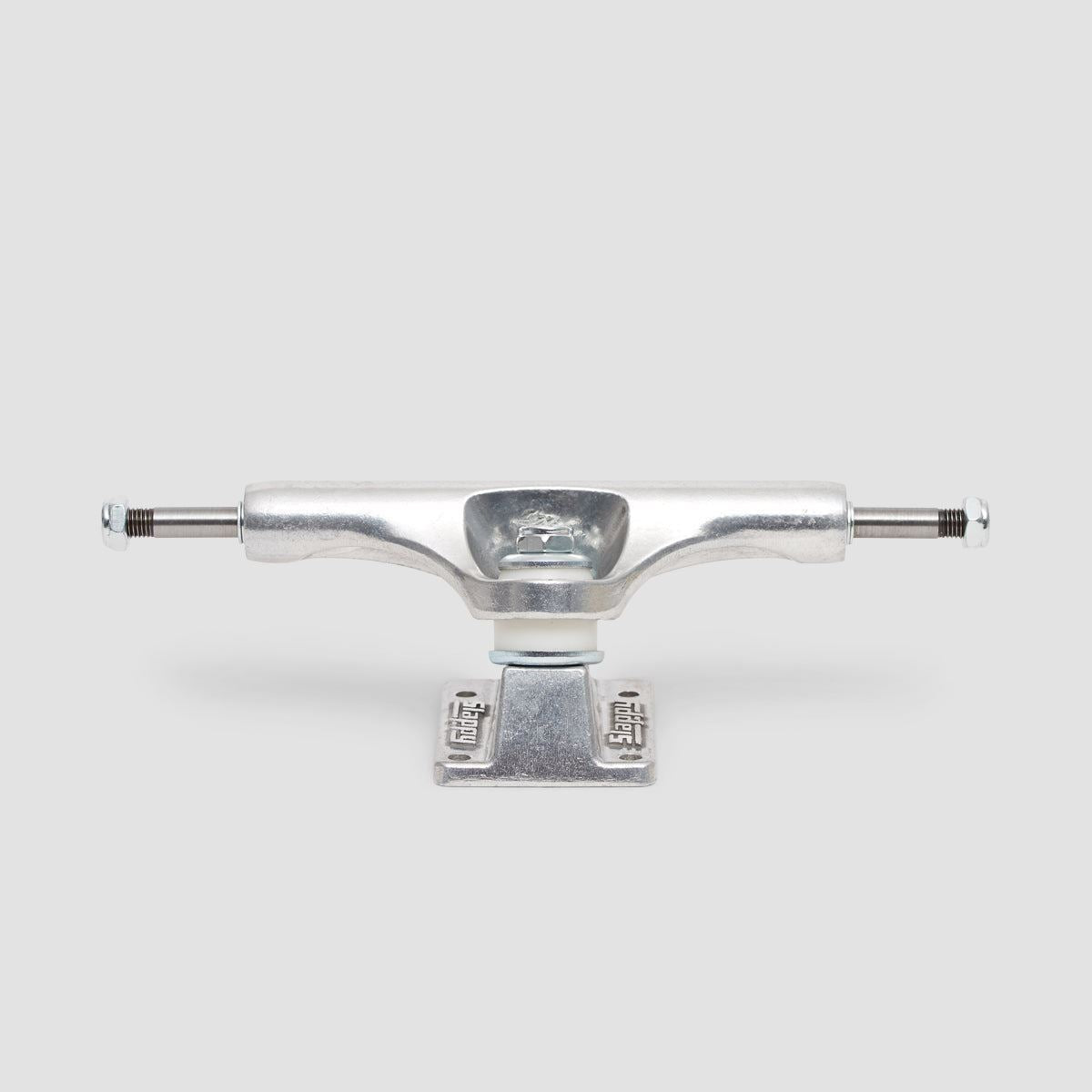 Slappy ST1 Classic Skateboard Trucks 1 Pair Polished - 8.25"