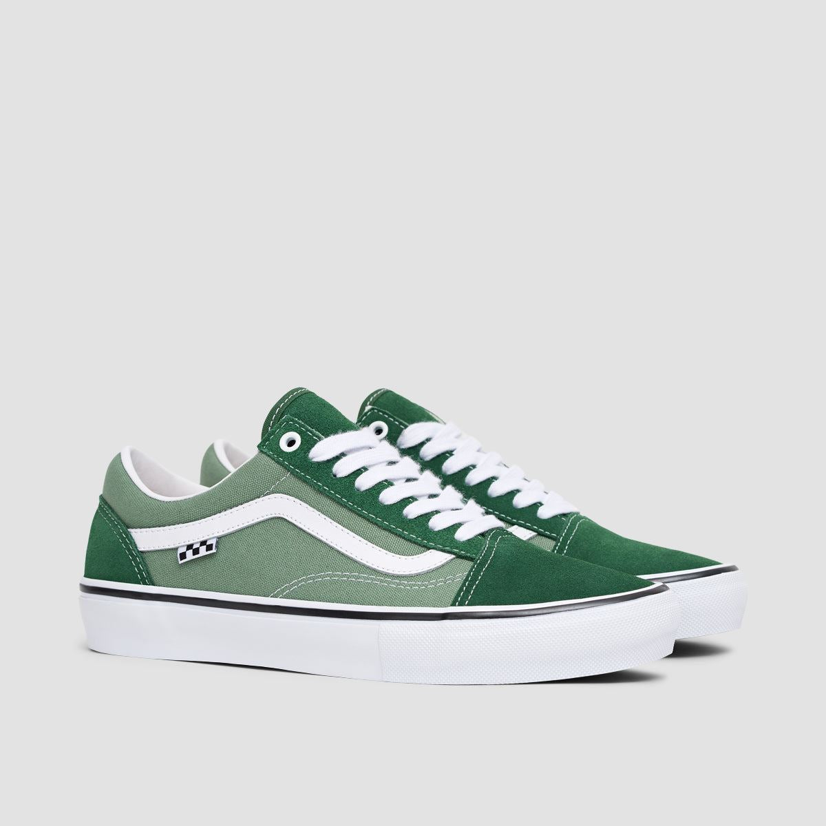 Vans Skate Old Skool Shoes - Greener Pastures