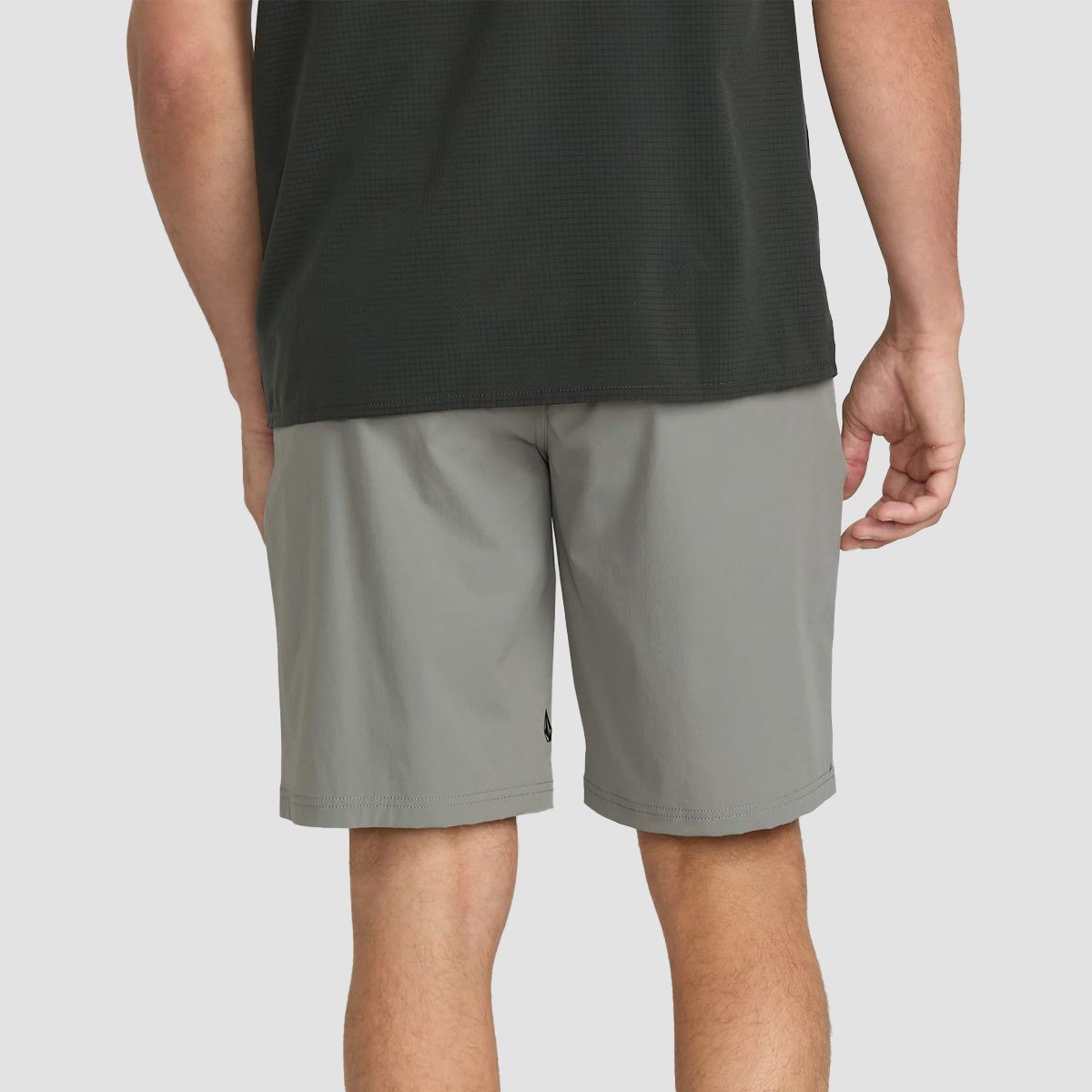 Volcom Frickin Cross Shred 20" Shorts Moonbeam